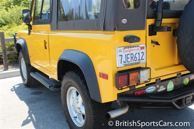 1994 Land Rover Defender 90 2dr 90   - Photo 12 - San Luis Obispo, CA 93401