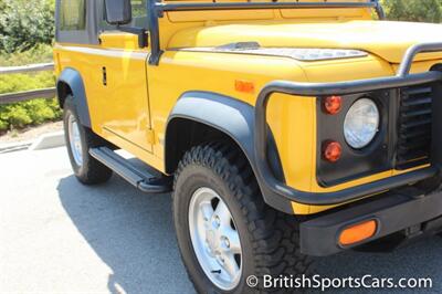 1994 Land Rover Defender 90 2dr 90   - Photo 9 - San Luis Obispo, CA 93401