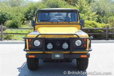 1994 Land Rover Defender 90 2dr 90   - Photo 7 - San Luis Obispo, CA 93401