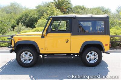 1994 Land Rover Defender 90 2dr 90   - Photo 5 - San Luis Obispo, CA 93401