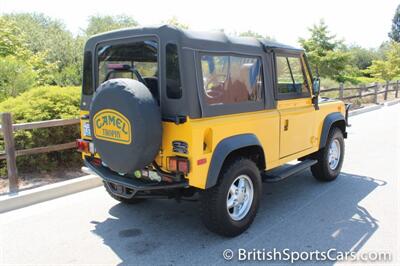 1994 Land Rover Defender 90 2dr 90   - Photo 3 - San Luis Obispo, CA 93401