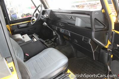 1994 Land Rover Defender 90 2dr 90   - Photo 21 - San Luis Obispo, CA 93401