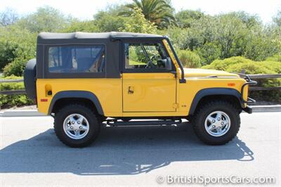 1994 Land Rover Defender 90 2dr 90   - Photo 2 - San Luis Obispo, CA 93401