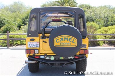 1994 Land Rover Defender 90 2dr 90   - Photo 10 - San Luis Obispo, CA 93401