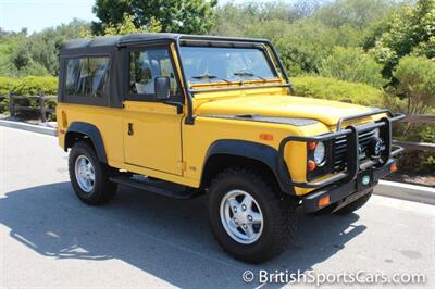 1994 Land Rover Defender 90 2dr 90   - Photo 1 - San Luis Obispo, CA 93401