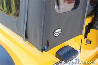 1994 Land Rover Defender 90 2dr 90   - Photo 14 - San Luis Obispo, CA 93401