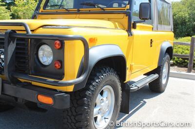 1994 Land Rover Defender 90 2dr 90   - Photo 8 - San Luis Obispo, CA 93401