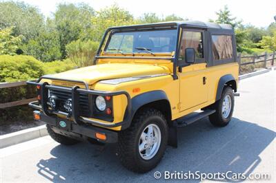 1994 Land Rover Defender 90 2dr 90   - Photo 4 - San Luis Obispo, CA 93401