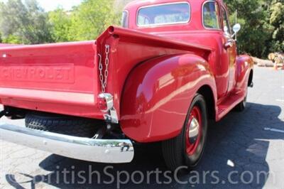 1951 Chevrolet 3100 Truck   - Photo 8 - San Luis Obispo, CA 93401