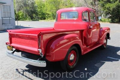 1951 Chevrolet 3100 Truck   - Photo 5 - San Luis Obispo, CA 93401