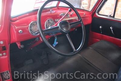 1951 Chevrolet 3100 Truck   - Photo 16 - San Luis Obispo, CA 93401