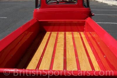 1951 Chevrolet 3100 Truck   - Photo 12 - San Luis Obispo, CA 93401