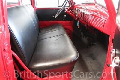 1951 Chevrolet 3100 Truck   - Photo 21 - San Luis Obispo, CA 93401