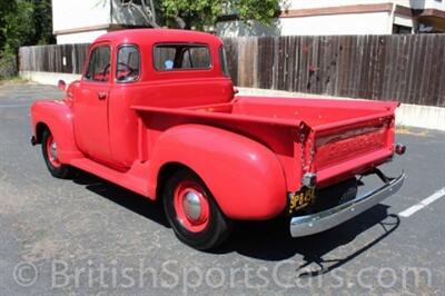 1951 Chevrolet 3100 Truck   - Photo 2 - San Luis Obispo, CA 93401