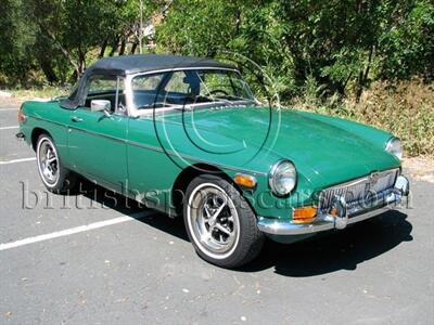 1975 MG MGB   - Photo 4 - San Luis Obispo, CA 93401