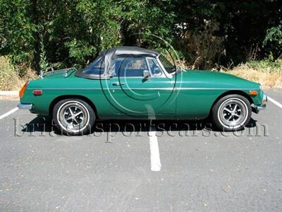 1975 MG MGB   - Photo 5 - San Luis Obispo, CA 93401