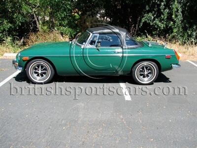 1975 MG MGB   - Photo 2 - San Luis Obispo, CA 93401