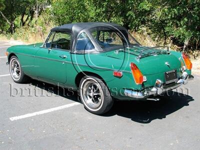 1975 MG MGB   - Photo 3 - San Luis Obispo, CA 93401