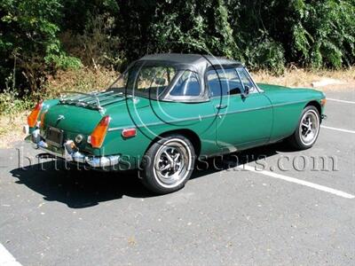 1975 MG MGB   - Photo 6 - San Luis Obispo, CA 93401