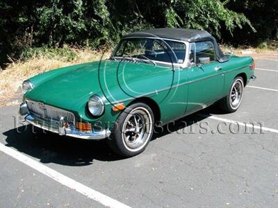 1975 MG MGB   - Photo 1 - San Luis Obispo, CA 93401