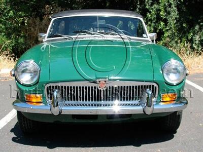 1975 MG MGB   - Photo 7 - San Luis Obispo, CA 93401