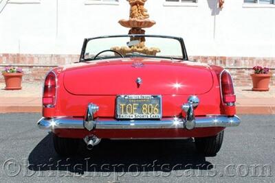 1967 MG MGB Convertible   - Photo 7 - San Luis Obispo, CA 93401