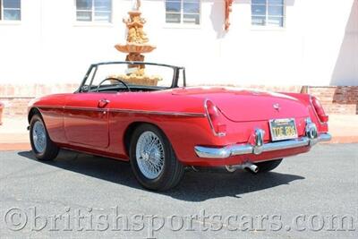 1967 MG MGB Convertible   - Photo 6 - San Luis Obispo, CA 93401