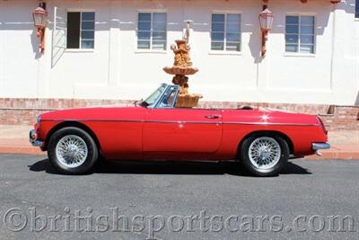 1967 MG MGB Convertible   - Photo 5 - San Luis Obispo, CA 93401