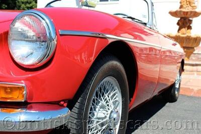 1967 MG MGB Convertible   - Photo 11 - San Luis Obispo, CA 93401