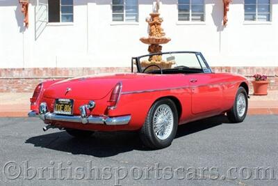 1967 MG MGB Convertible   - Photo 3 - San Luis Obispo, CA 93401