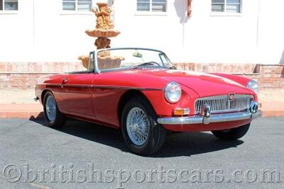 1967 MG MGB Convertible   - Photo 1 - San Luis Obispo, CA 93401