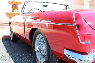 1967 MG MGB Convertible   - Photo 9 - San Luis Obispo, CA 93401