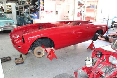 1967 MG MGB Convertible   - Photo 24 - San Luis Obispo, CA 93401