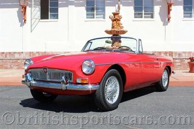 1967 MG MGB Convertible   - Photo 4 - San Luis Obispo, CA 93401