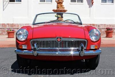 1967 MG MGB Convertible   - Photo 10 - San Luis Obispo, CA 93401