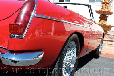 1967 MG MGB Convertible   - Photo 8 - San Luis Obispo, CA 93401