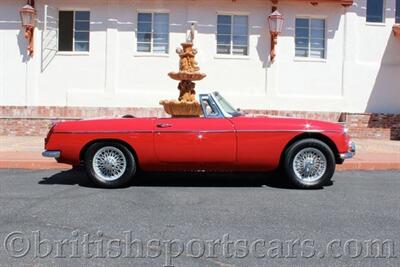 1967 MG MGB Convertible   - Photo 2 - San Luis Obispo, CA 93401