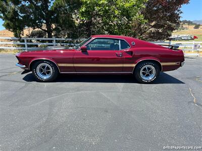 1969 Ford Mustang Mach 1 Super Cobra Jet   - Photo 3 - San Luis Obispo, CA 93401