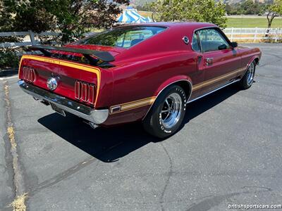 1969 Ford Mustang Mach 1 Super Cobra Jet   - Photo 9 - San Luis Obispo, CA 93401