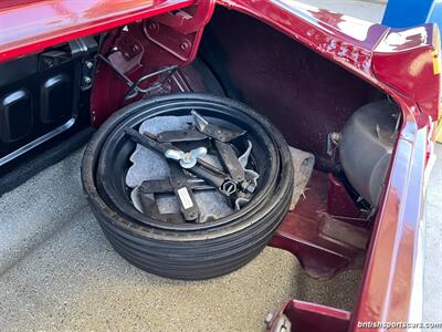 1969 Ford Mustang Mach 1 Super Cobra Jet   - Photo 56 - San Luis Obispo, CA 93401