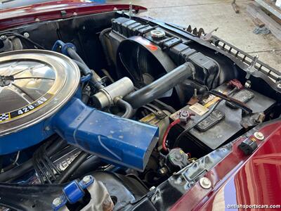 1969 Ford Mustang Mach 1 Super Cobra Jet   - Photo 47 - San Luis Obispo, CA 93401