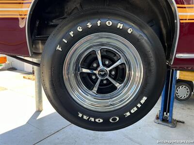 1969 Ford Mustang Mach 1 Super Cobra Jet   - Photo 29 - San Luis Obispo, CA 93401