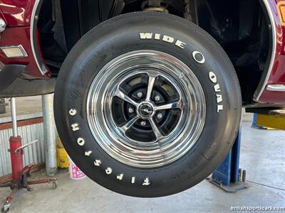 1969 Ford Mustang Mach 1 Super Cobra Jet   - Photo 31 - San Luis Obispo, CA 93401