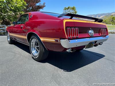 1969 Ford Mustang Mach 1 Super Cobra Jet   - Photo 23 - San Luis Obispo, CA 93401