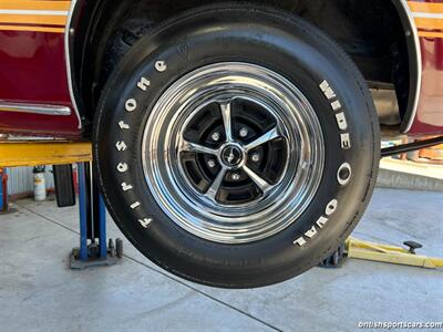 1969 Ford Mustang Mach 1 Super Cobra Jet   - Photo 30 - San Luis Obispo, CA 93401