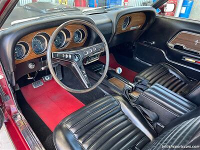 1969 Ford Mustang Mach 1 Super Cobra Jet   - Photo 61 - San Luis Obispo, CA 93401