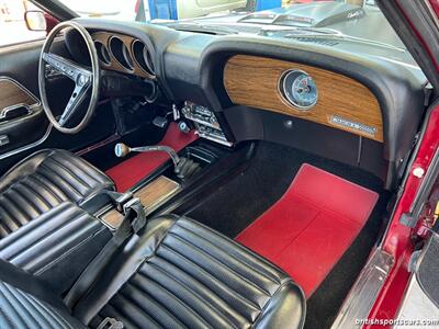 1969 Ford Mustang Mach 1 Super Cobra Jet   - Photo 71 - San Luis Obispo, CA 93401