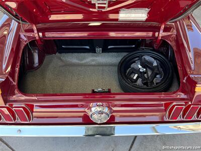 1969 Ford Mustang Mach 1 Super Cobra Jet   - Photo 55 - San Luis Obispo, CA 93401