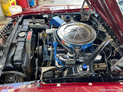 1969 Ford Mustang Mach 1 Super Cobra Jet   - Photo 48 - San Luis Obispo, CA 93401