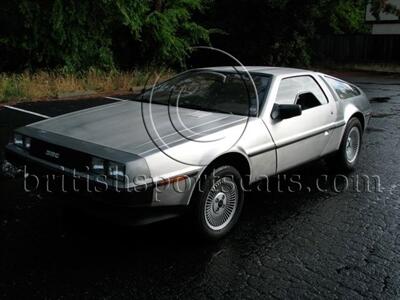 1981 DeLorean DMC-12   - Photo 1 - San Luis Obispo, CA 93401